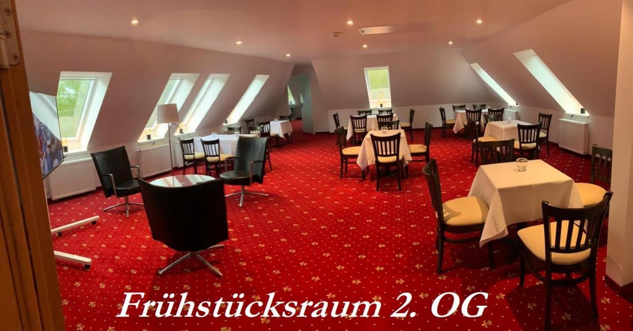 בארמשטאדט Hotel Seegarten Gmbh מראה חיצוני תמונה