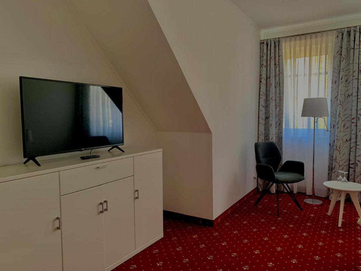 בארמשטאדט Hotel Seegarten Gmbh מראה חיצוני תמונה