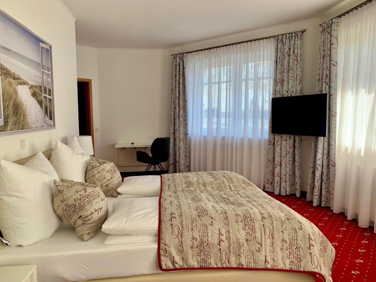 בארמשטאדט Hotel Seegarten Gmbh מראה חיצוני תמונה