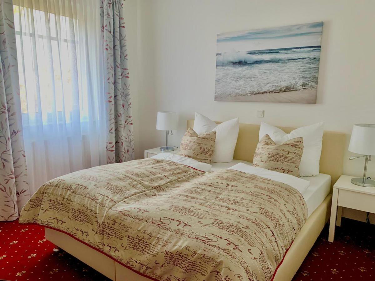 בארמשטאדט Hotel Seegarten Gmbh מראה חיצוני תמונה