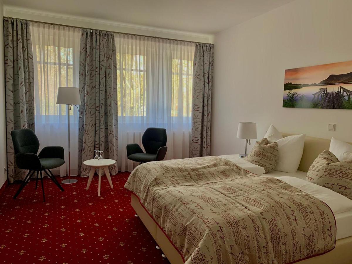 בארמשטאדט Hotel Seegarten Gmbh מראה חיצוני תמונה
