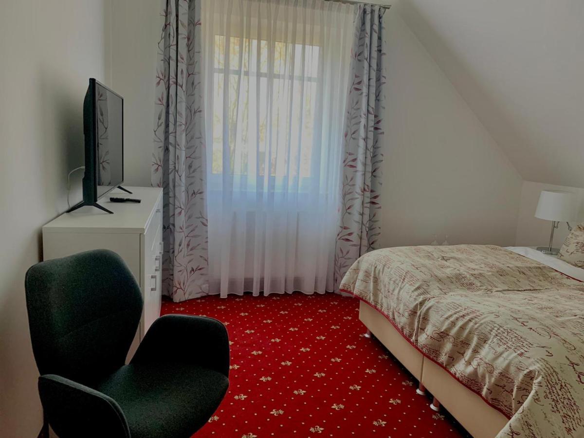 בארמשטאדט Hotel Seegarten Gmbh מראה חיצוני תמונה