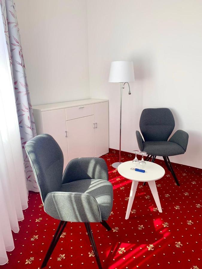בארמשטאדט Hotel Seegarten Gmbh מראה חיצוני תמונה