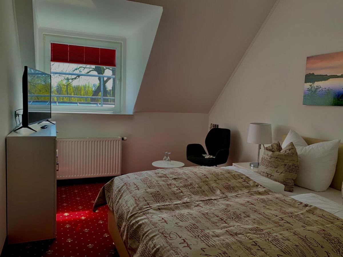 בארמשטאדט Hotel Seegarten Gmbh מראה חיצוני תמונה