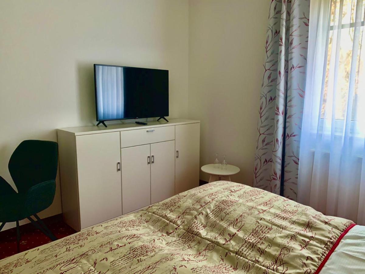 בארמשטאדט Hotel Seegarten Gmbh מראה חיצוני תמונה