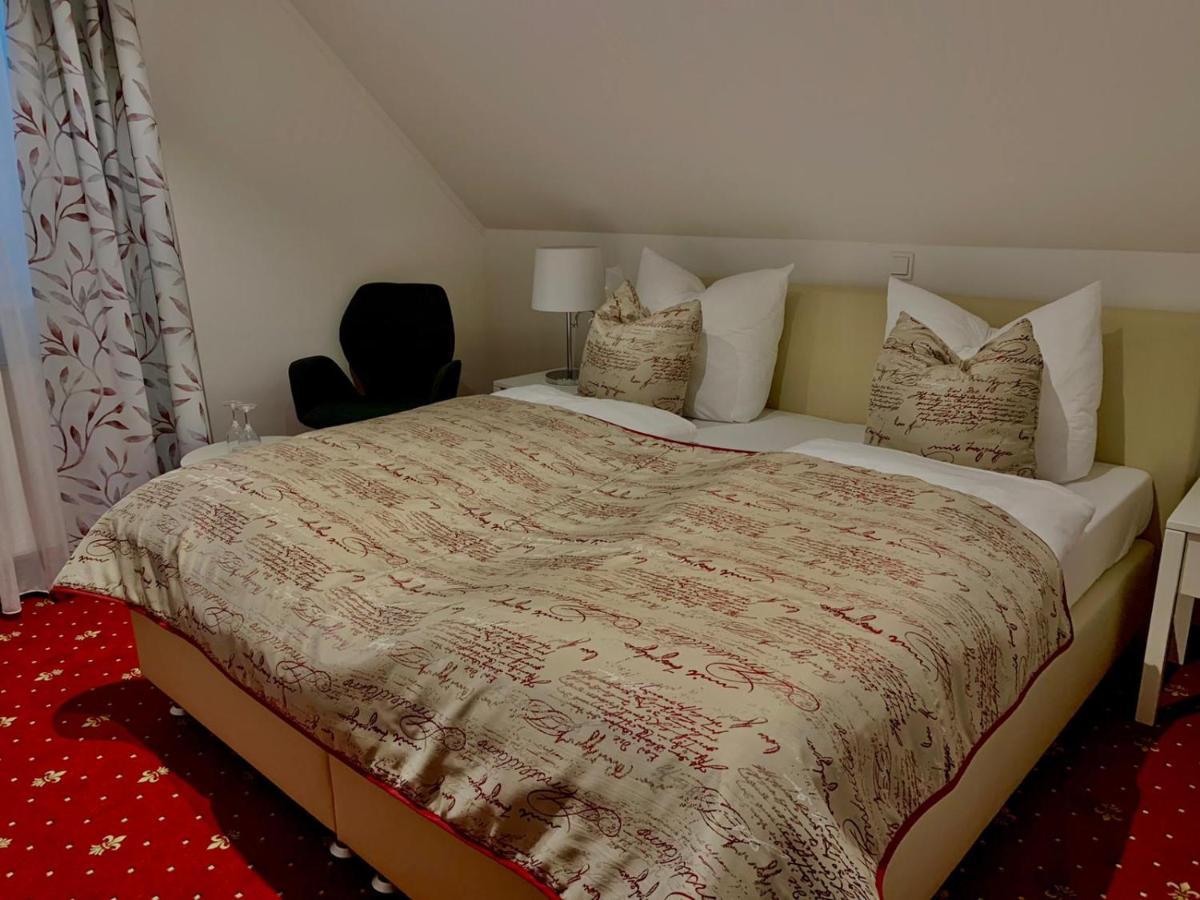 בארמשטאדט Hotel Seegarten Gmbh מראה חיצוני תמונה