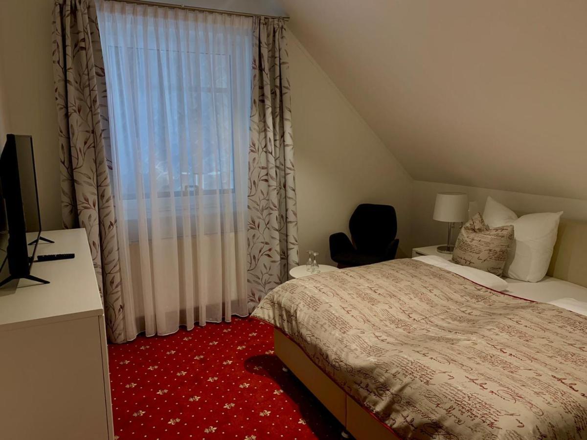 בארמשטאדט Hotel Seegarten Gmbh מראה חיצוני תמונה