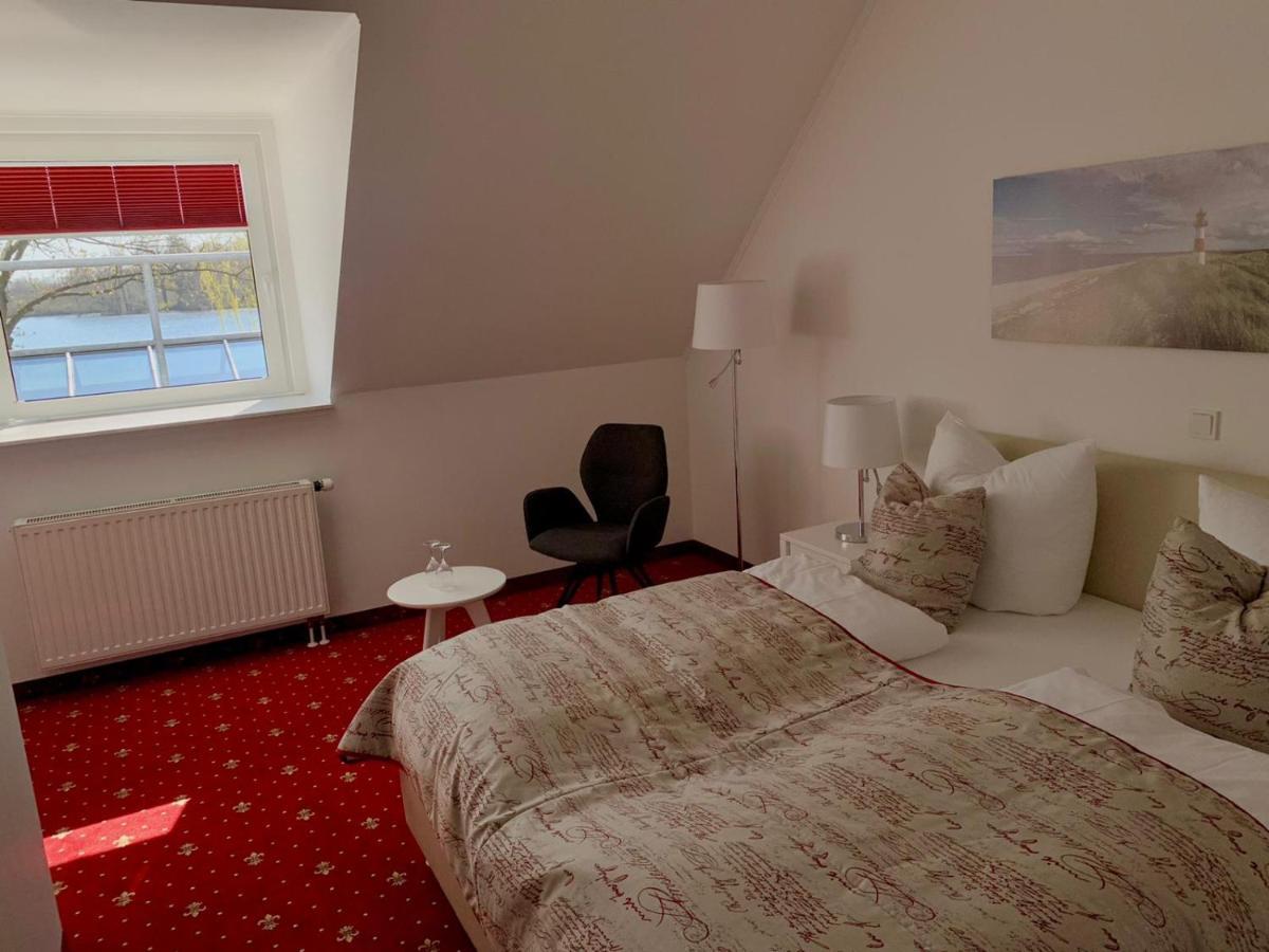 בארמשטאדט Hotel Seegarten Gmbh מראה חיצוני תמונה