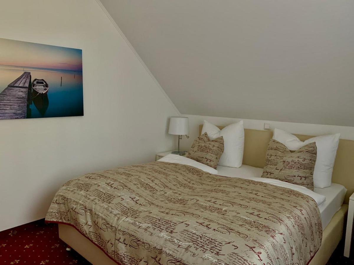 בארמשטאדט Hotel Seegarten Gmbh מראה חיצוני תמונה