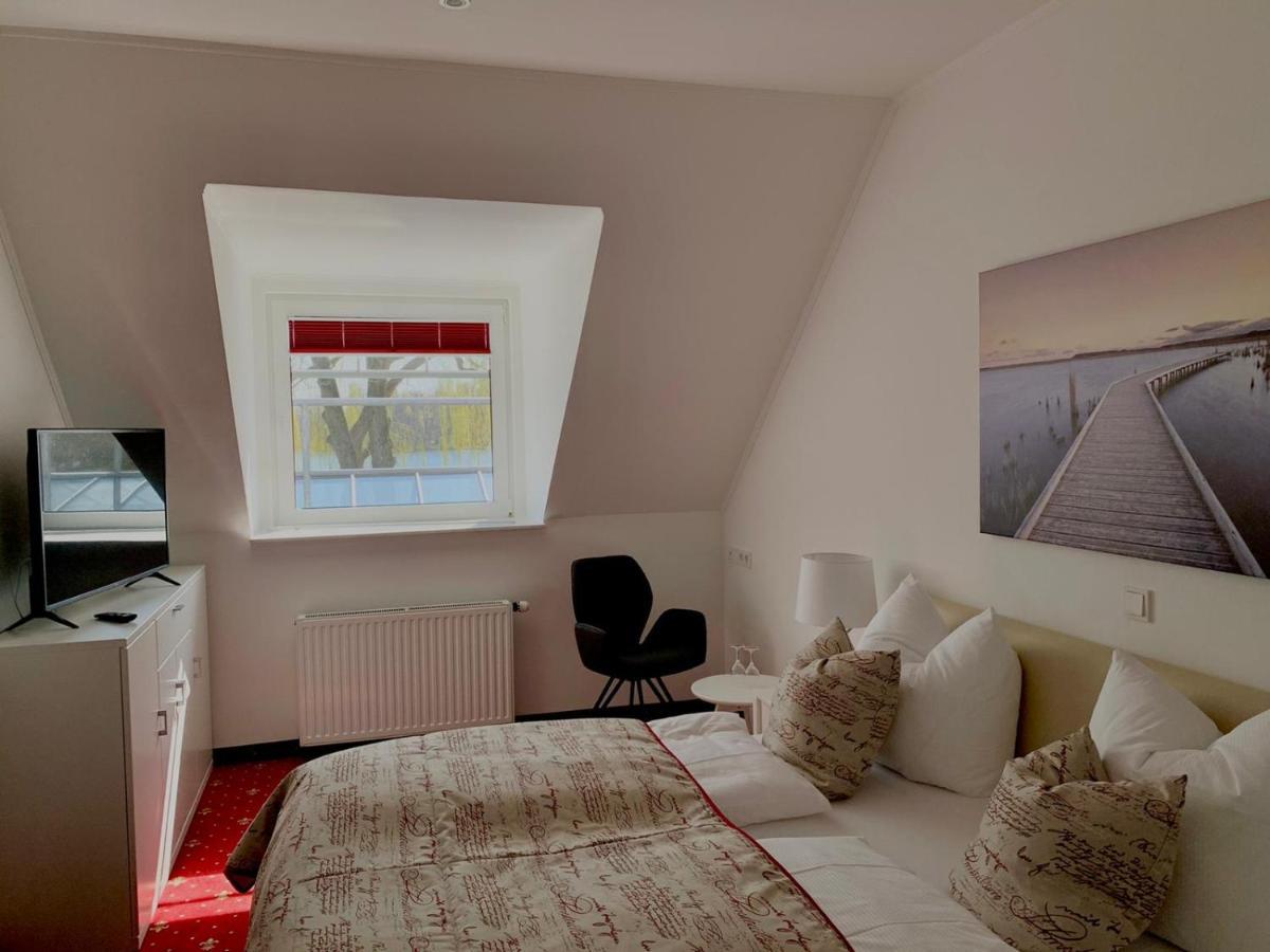 בארמשטאדט Hotel Seegarten Gmbh מראה חיצוני תמונה