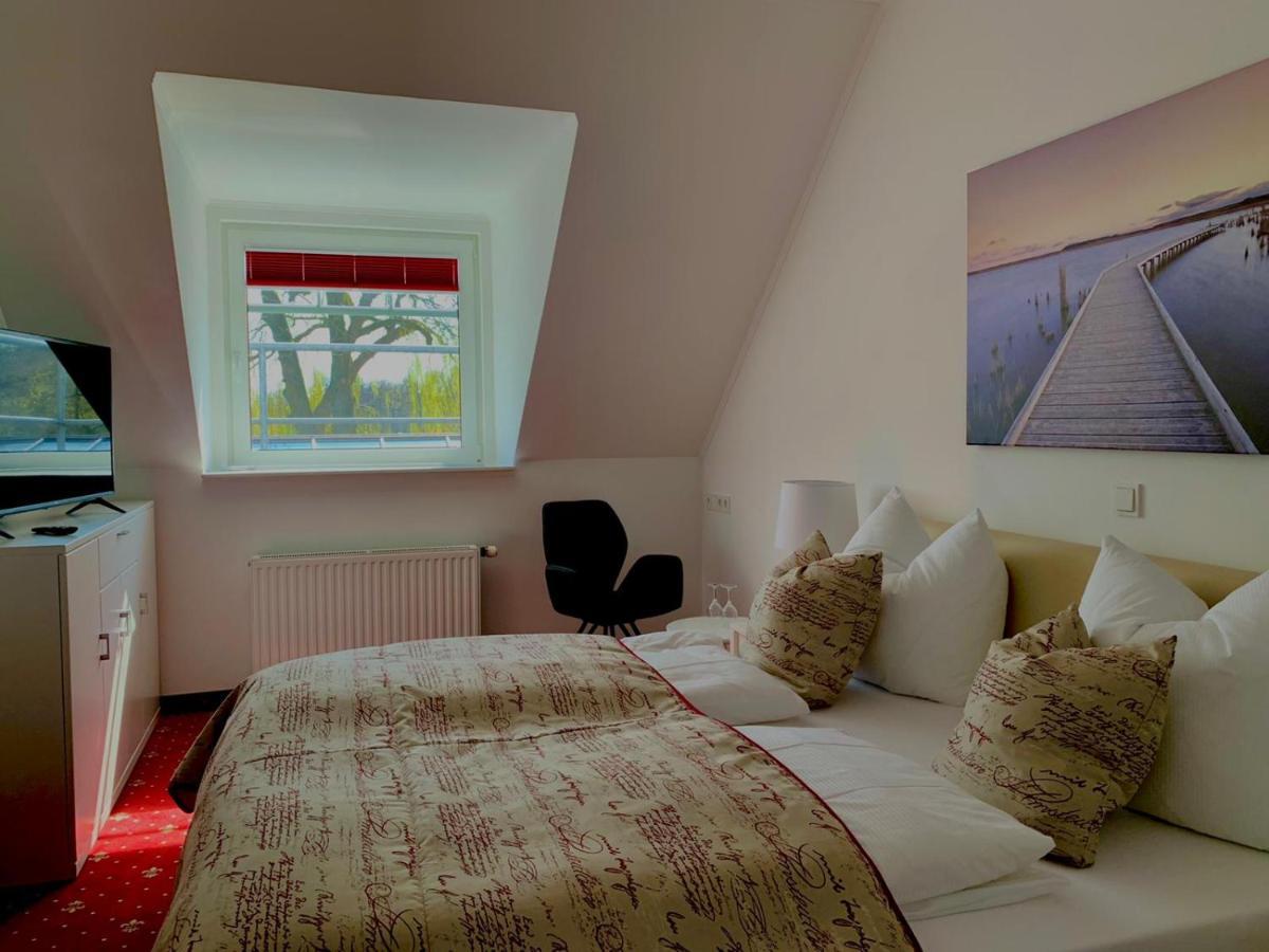 בארמשטאדט Hotel Seegarten Gmbh מראה חיצוני תמונה
