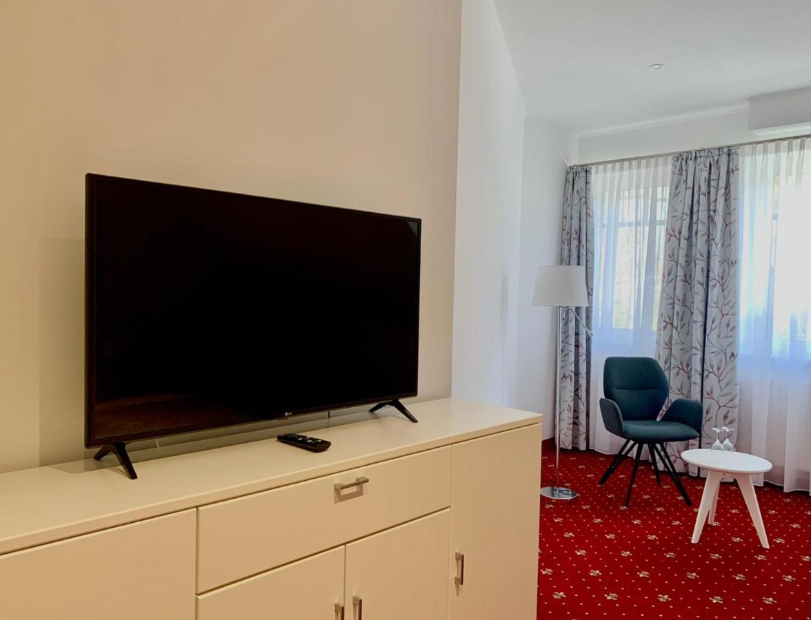 בארמשטאדט Hotel Seegarten Gmbh מראה חיצוני תמונה