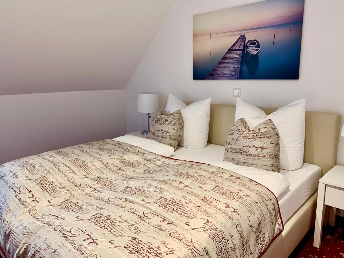 בארמשטאדט Hotel Seegarten Gmbh מראה חיצוני תמונה