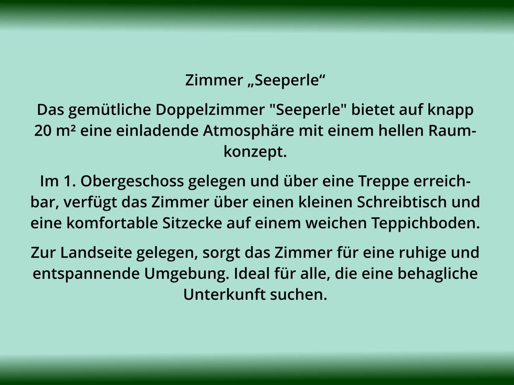 בארמשטאדט Hotel Seegarten Gmbh חדר תמונה