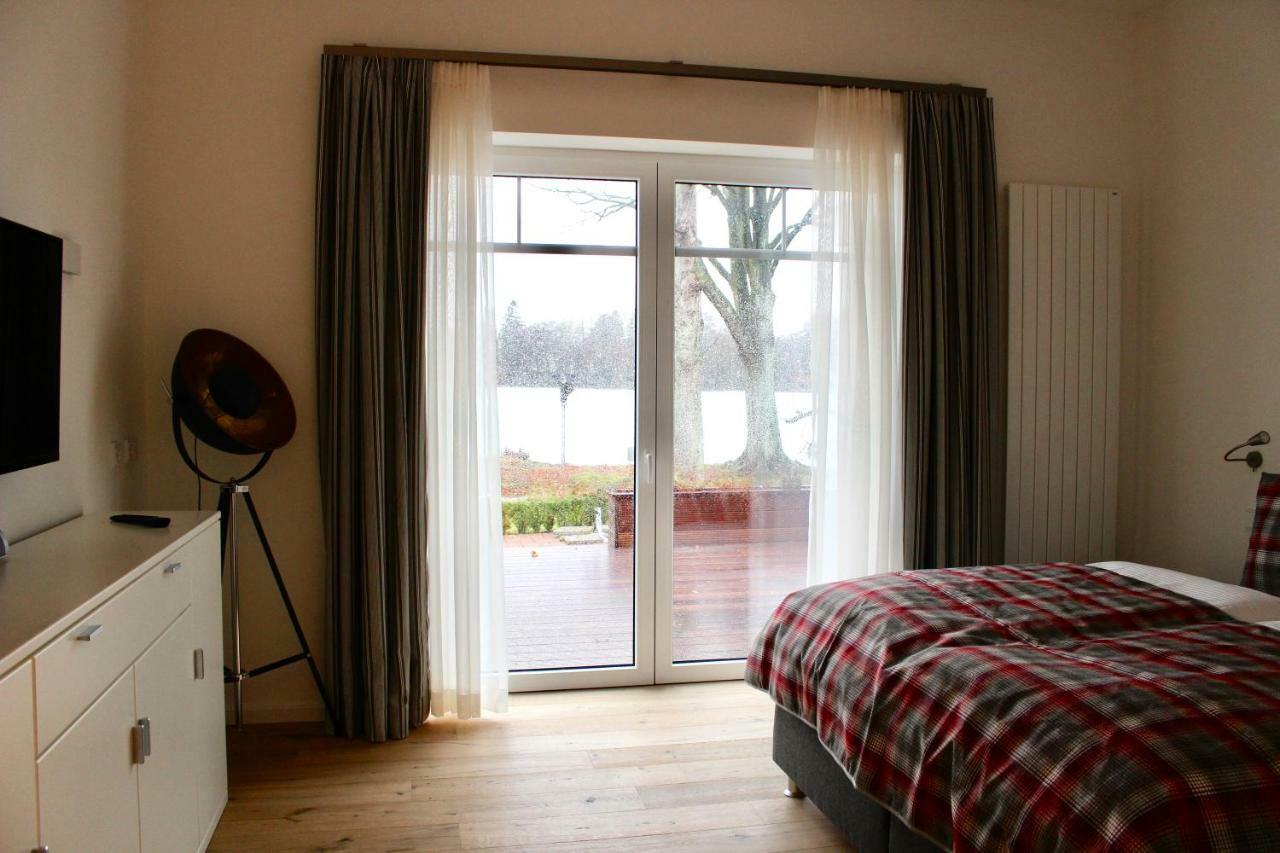 בארמשטאדט Hotel Seegarten Gmbh מראה חיצוני תמונה