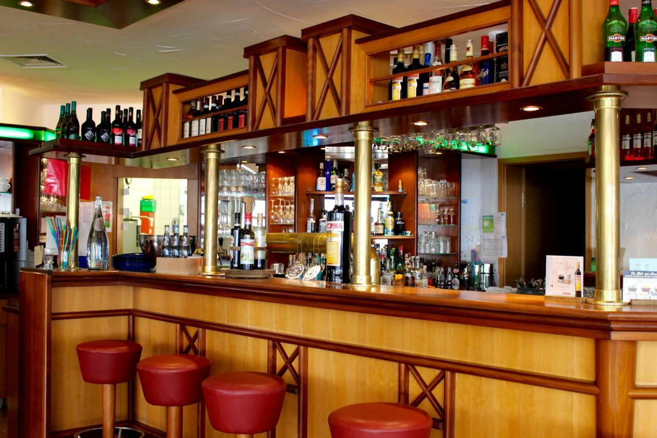 בארמשטאדט Hotel Seegarten Gmbh מראה חיצוני תמונה