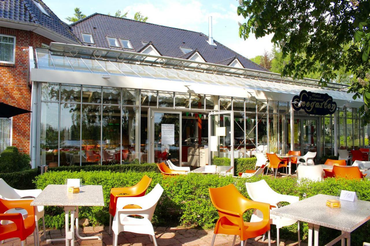 בארמשטאדט Hotel Seegarten Gmbh מראה חיצוני תמונה