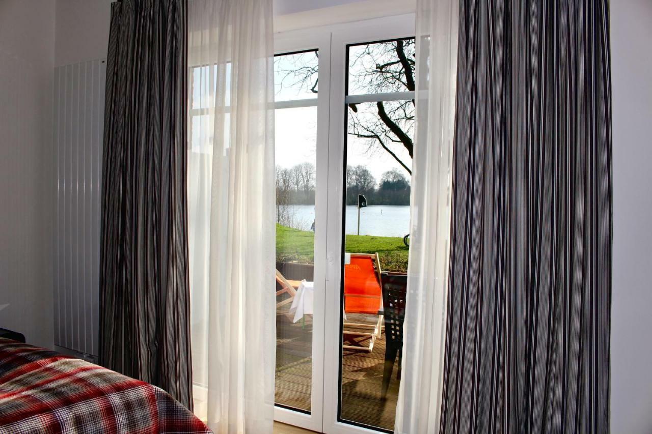 בארמשטאדט Hotel Seegarten Gmbh מראה חיצוני תמונה