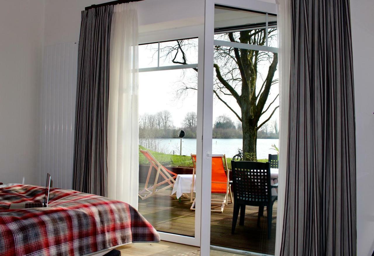 בארמשטאדט Hotel Seegarten Gmbh מראה חיצוני תמונה
