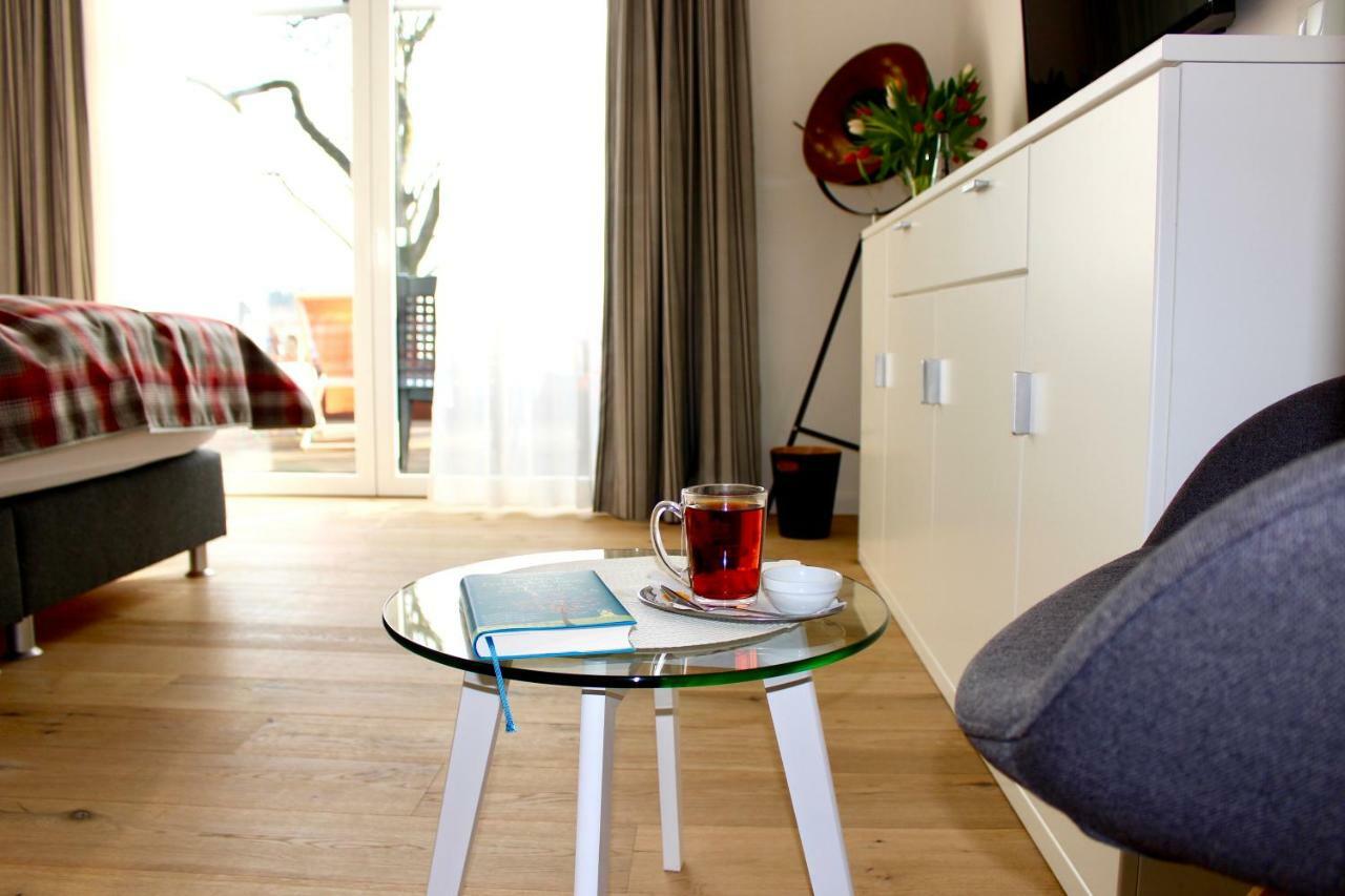 בארמשטאדט Hotel Seegarten Gmbh מראה חיצוני תמונה