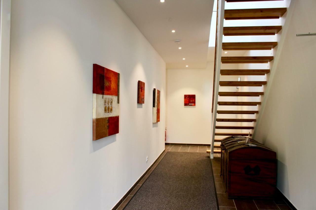 בארמשטאדט Hotel Seegarten Gmbh מראה חיצוני תמונה