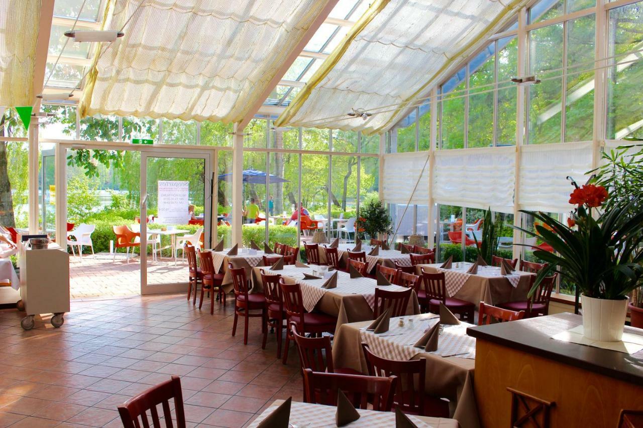 בארמשטאדט Hotel Seegarten Gmbh מראה חיצוני תמונה