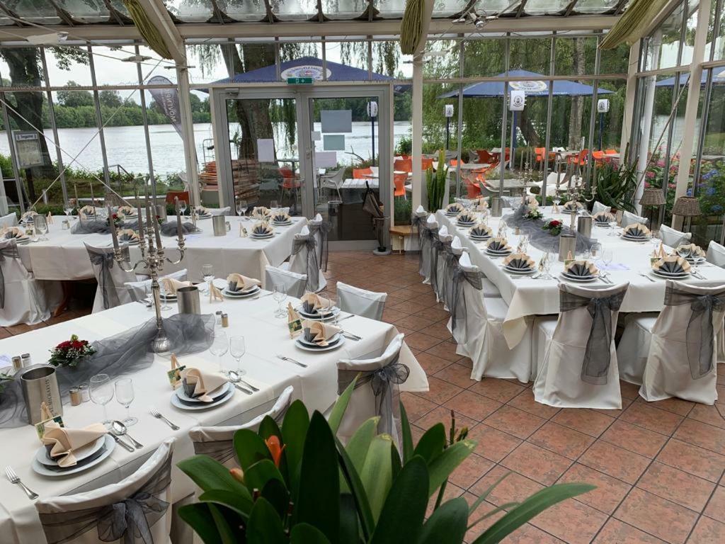 בארמשטאדט Hotel Seegarten Gmbh מראה חיצוני תמונה