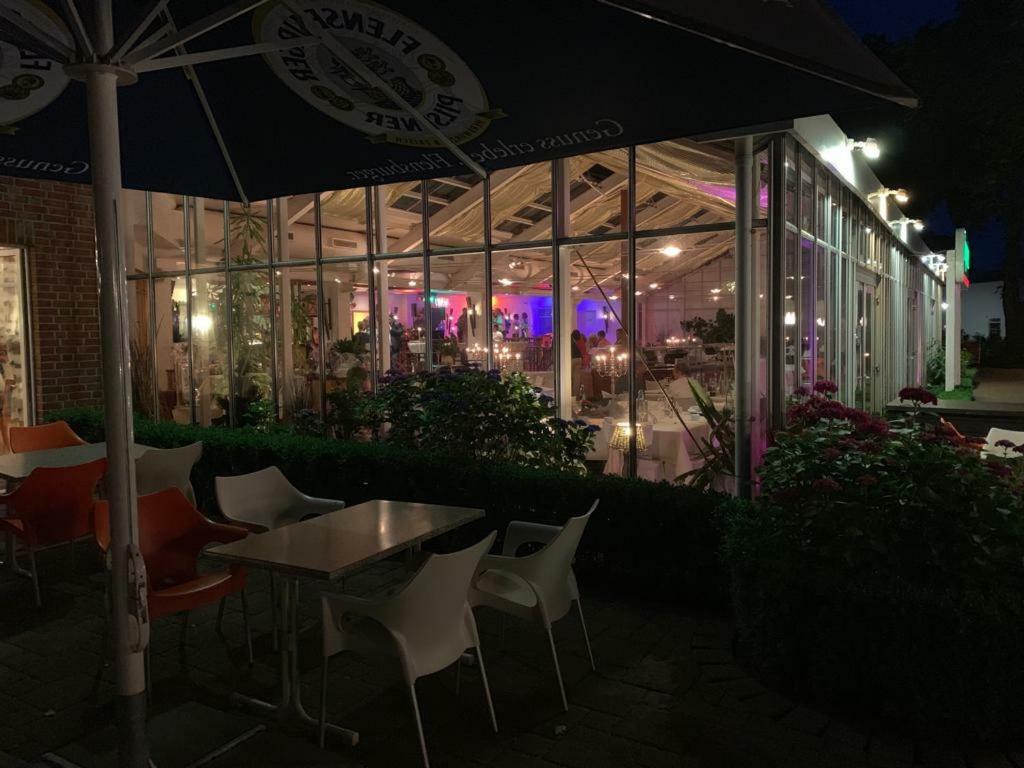 בארמשטאדט Hotel Seegarten Gmbh מראה חיצוני תמונה