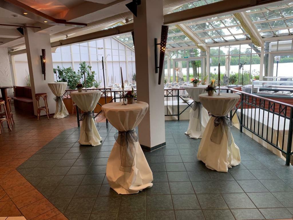 בארמשטאדט Hotel Seegarten Gmbh מראה חיצוני תמונה
