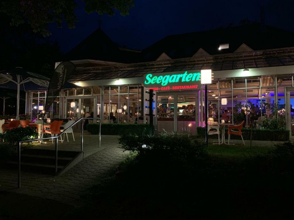 בארמשטאדט Hotel Seegarten Gmbh מראה חיצוני תמונה