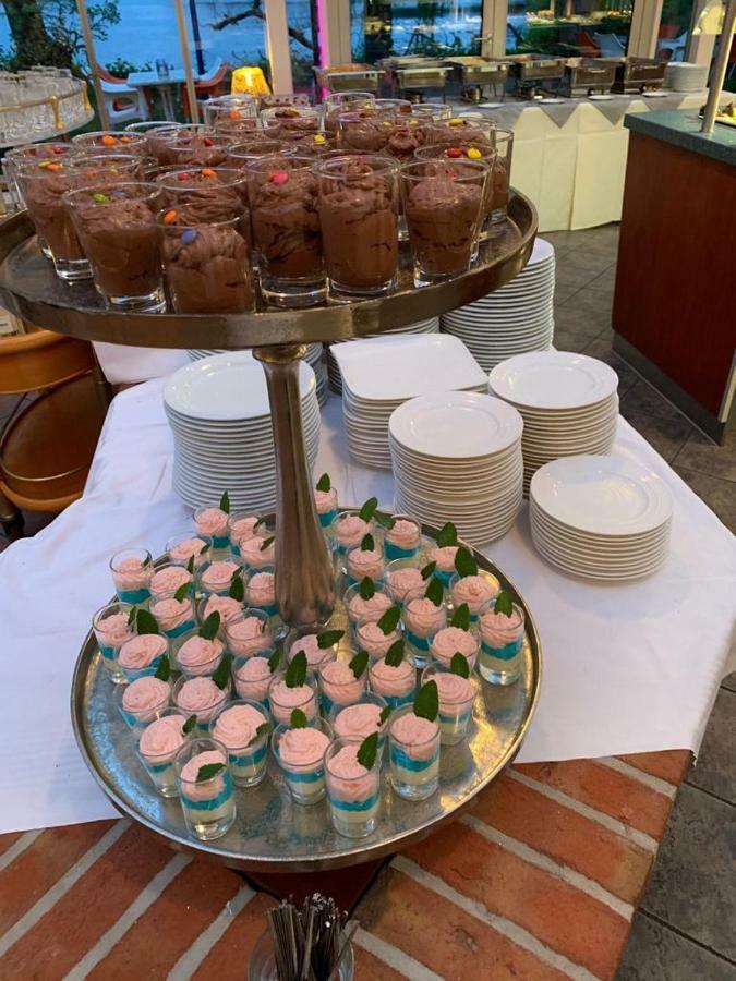 בארמשטאדט Hotel Seegarten Gmbh מראה חיצוני תמונה