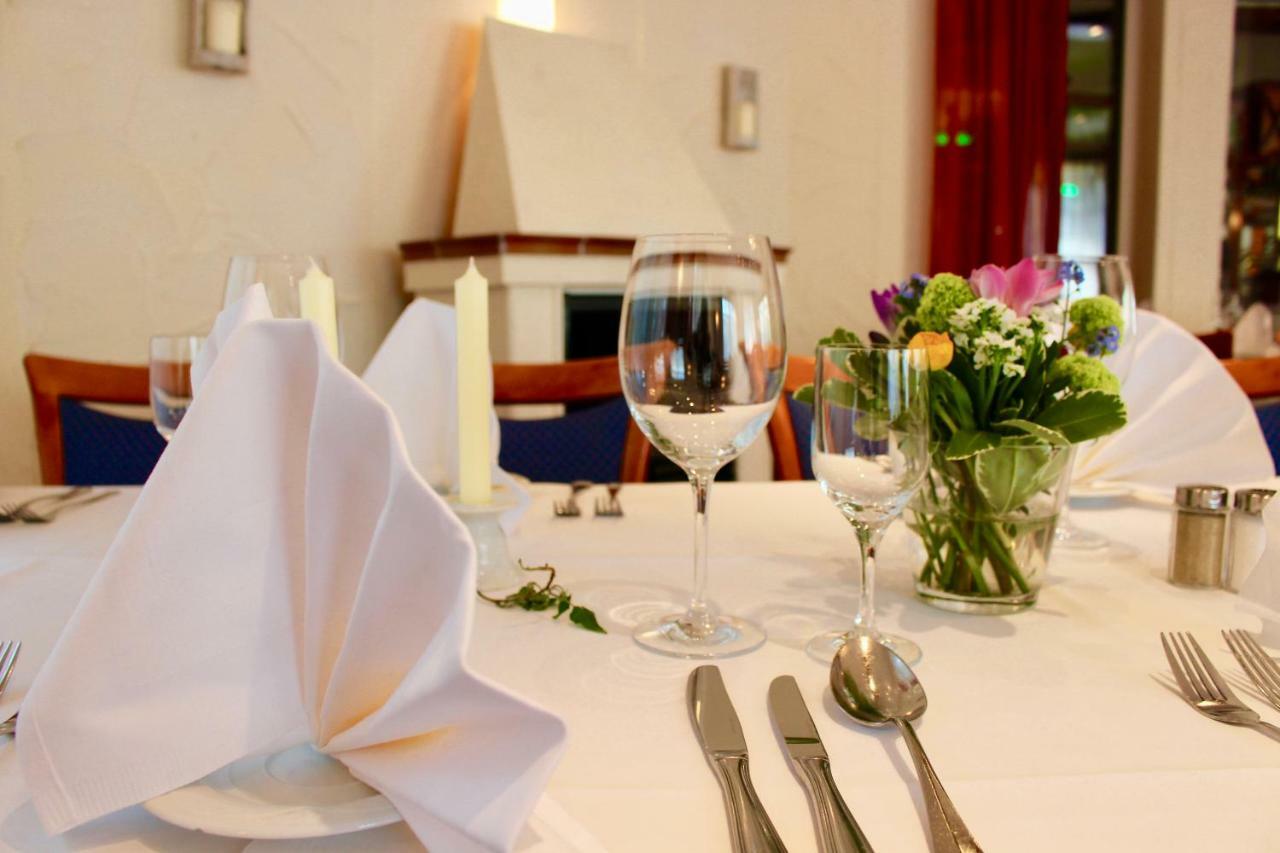 בארמשטאדט Hotel Seegarten Gmbh מראה חיצוני תמונה