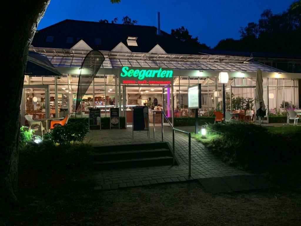 בארמשטאדט Hotel Seegarten Gmbh מראה חיצוני תמונה