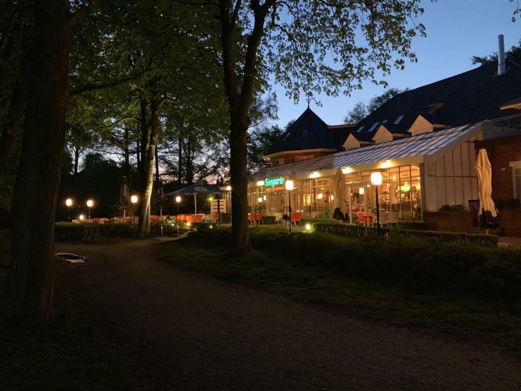 בארמשטאדט Hotel Seegarten Gmbh מראה חיצוני תמונה
